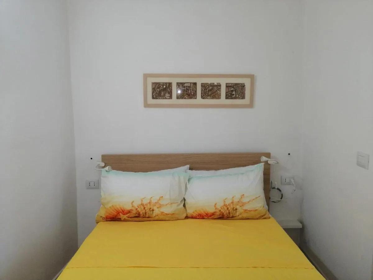 Сasa de vacaciones Villa Piccola Santa Maria Sul Mare Syracuse