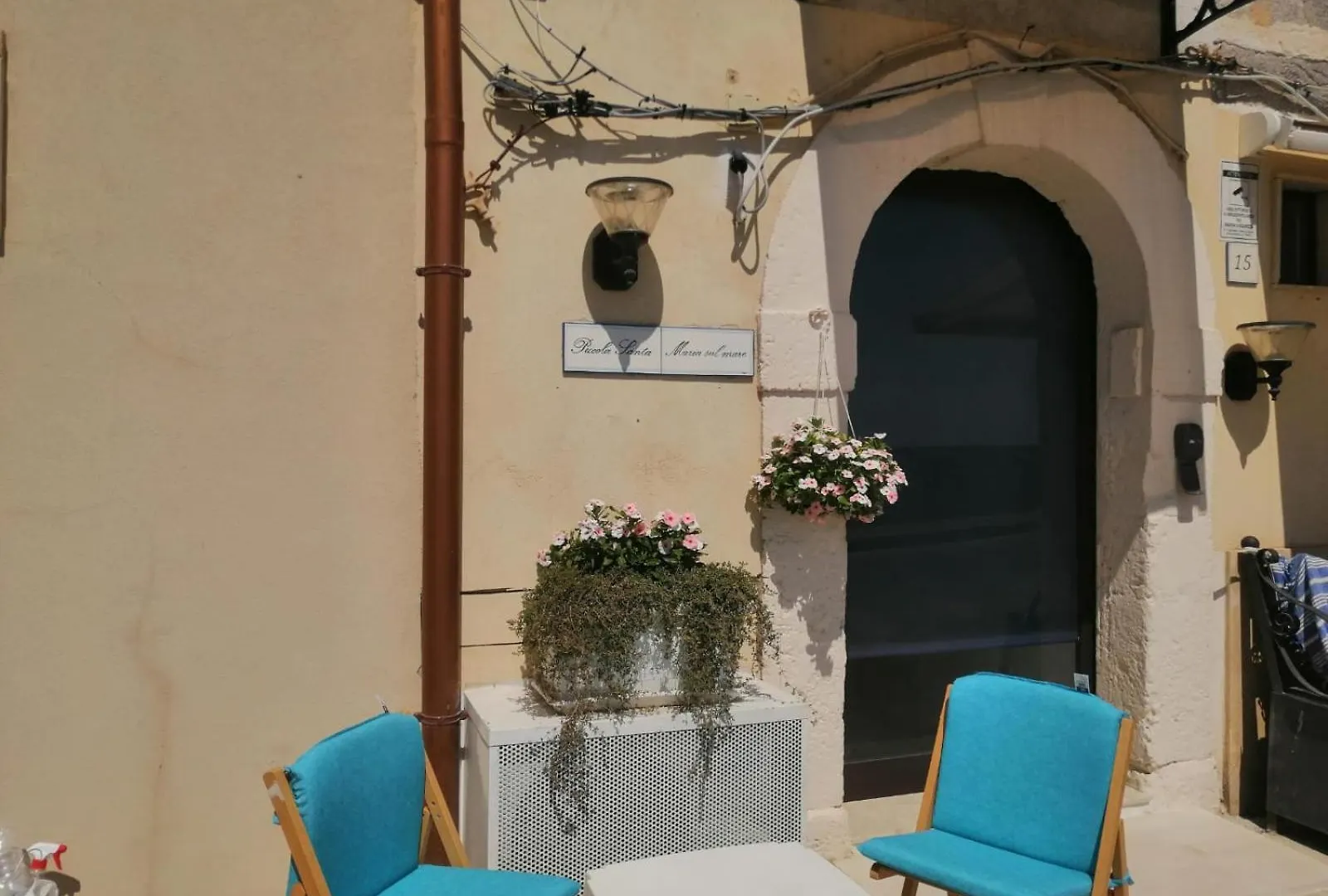 Сasa de vacaciones Villa Piccola Santa Maria Sul Mare Syracuse Italia