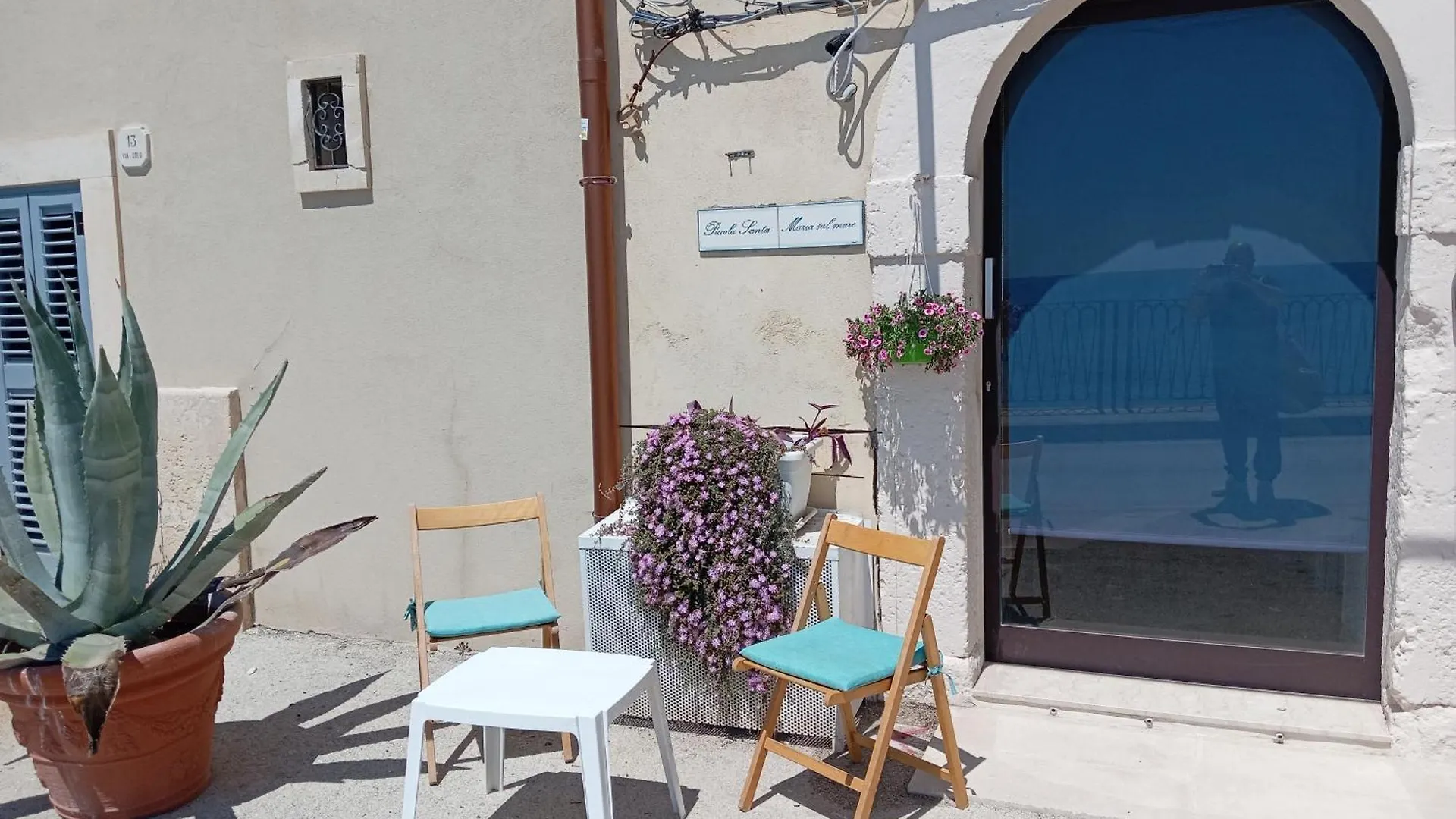Сasa de vacaciones Villa Piccola Santa Maria Sul Mare Syracuse Italia